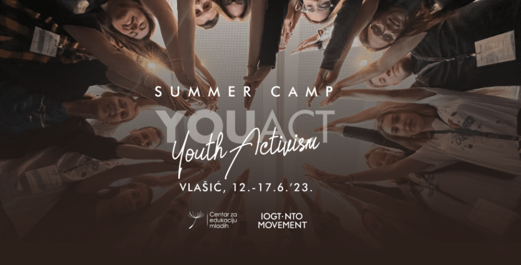 YOUth ACTivism Summer Camp 2023