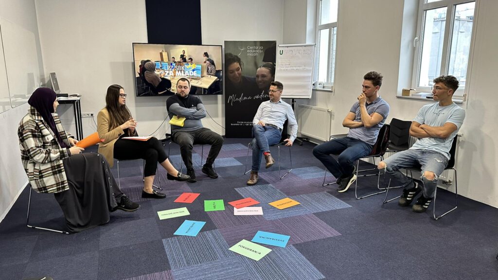 LPZ SBK za mlade: Druga grupa spremna za finalni pitch LPZ SBK za mlade: Druga grupa spremna za finalni pitch